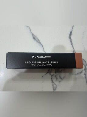 MAC Cosmetics Lipglass Lip Gloss - 331 Beaux